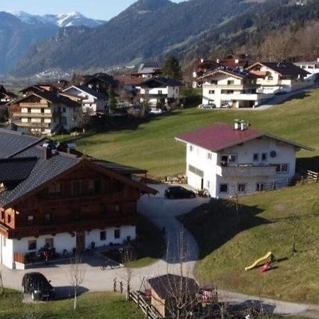 Holiday On An Organic Farm In Hart Im Zillertal Exteriér fotografie