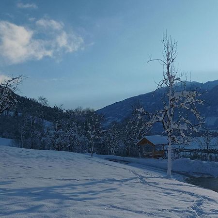 Holiday On An Organic Farm In Hart Im Zillertal Exteriér fotografie