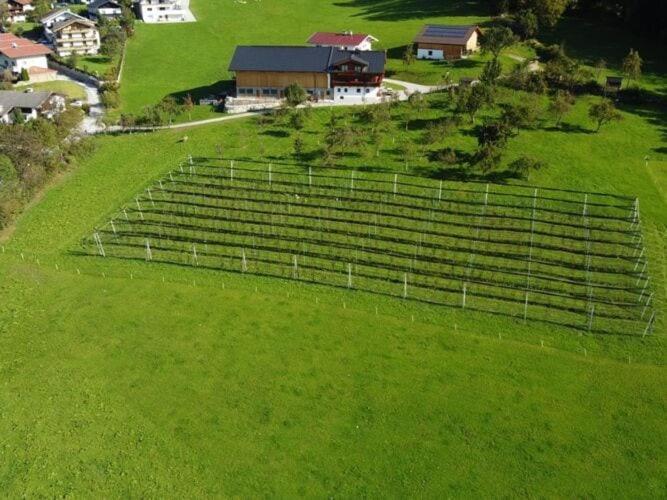 Holiday On An Organic Farm In Hart Im Zillertal Exteriér fotografie