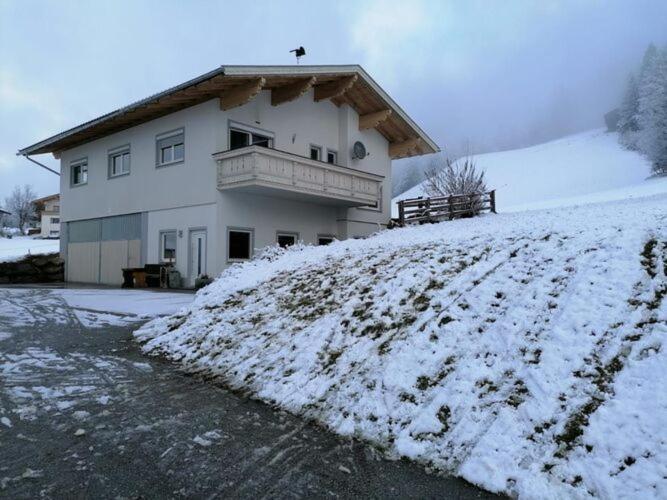 Holiday On An Organic Farm In Hart Im Zillertal Exteriér fotografie
