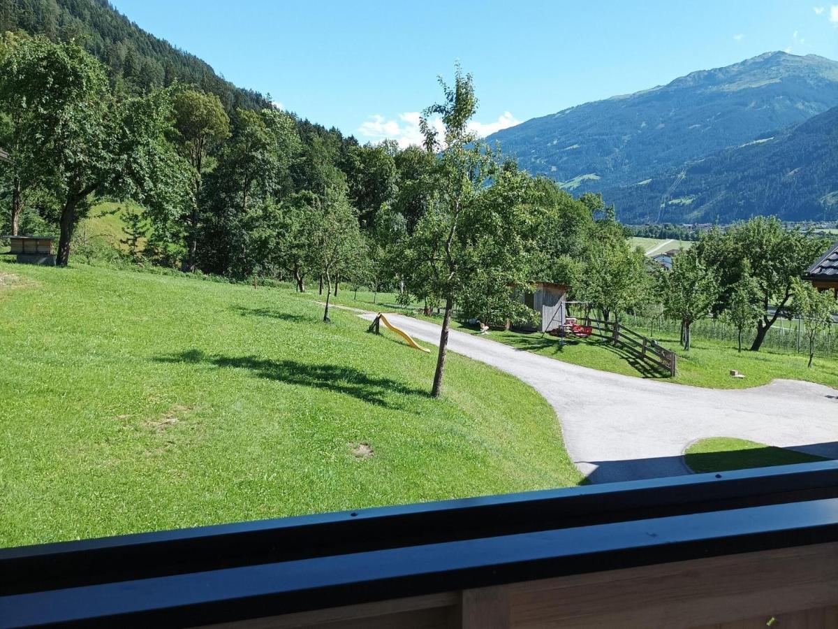 Holiday On An Organic Farm In Hart Im Zillertal Exteriér fotografie