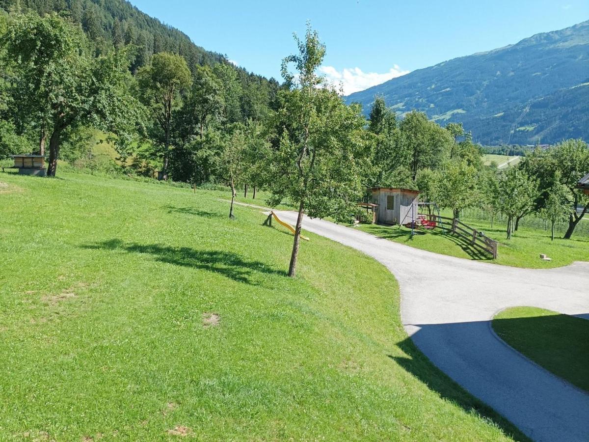Holiday On An Organic Farm In Hart Im Zillertal Exteriér fotografie
